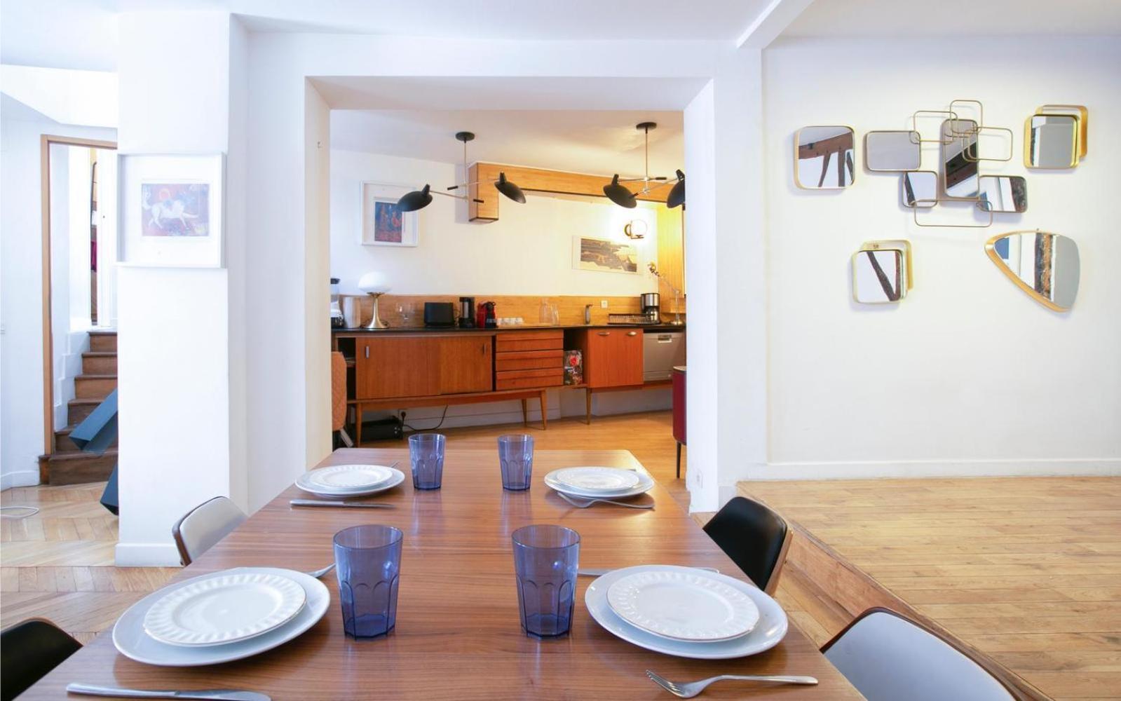 Appartement Luxury & Charming Flat - Saint-germain-des-pres *