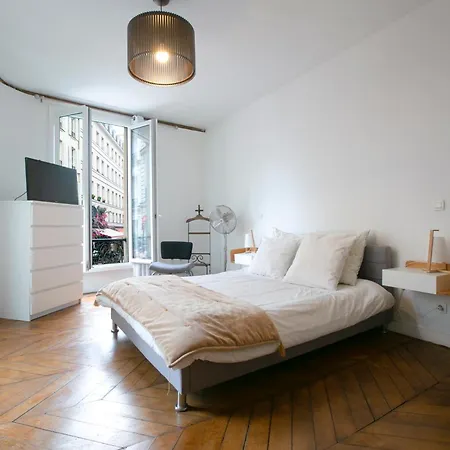 Luxury & Charming Flat - Saint-Germain-Des-Pres Appartement Parijs Buitenkant foto