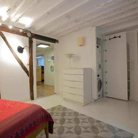 Luxury & Charming Flat - Saint-Germain-Des-Pres Appartement Parijs Buitenkant foto