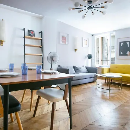 Luxury & Charming Flat - Saint-Germain-Des-Pres Appartement Parijs Buitenkant foto