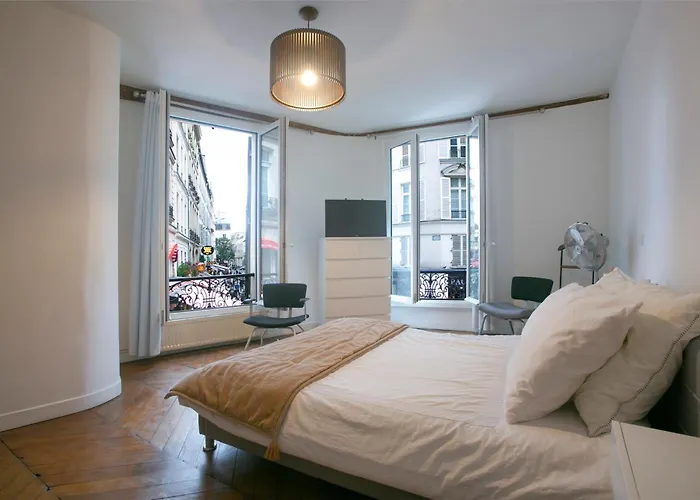Luxury & Charming Flat - Saint-Germain-Des-Pres
