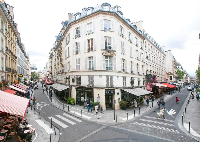 Luxury & Charming Flat - Saint-Germain-Des-Pres