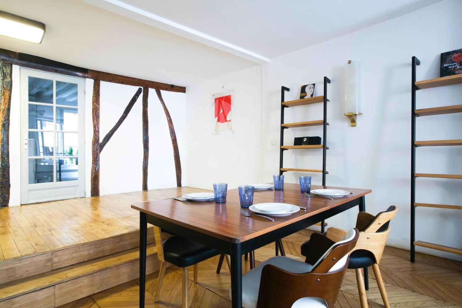 Luxury & Charming Flat - Saint-germain-des-pres Appartement *