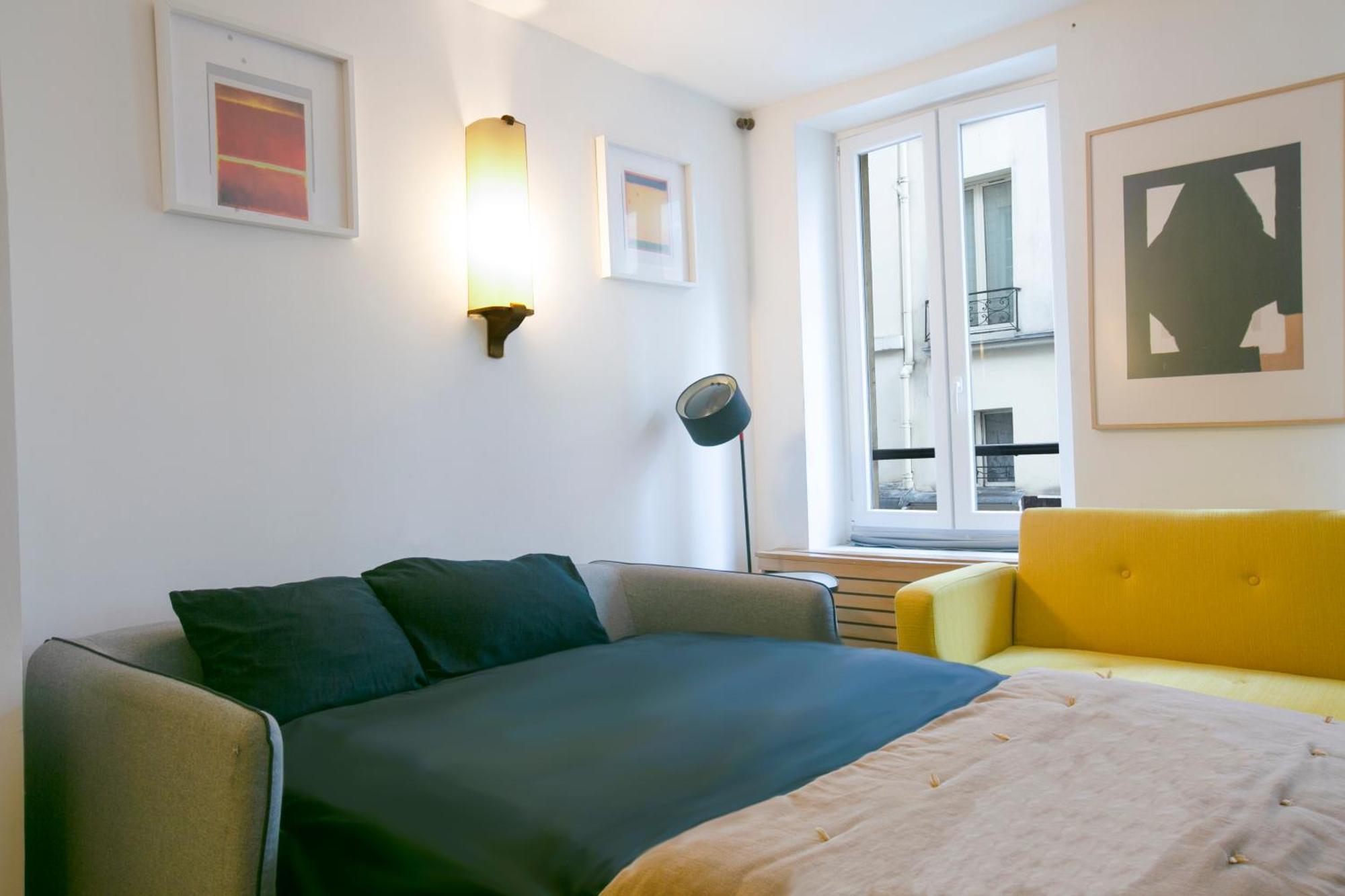Appartement Luxury & Charming Flat - Saint-germain-des-pres *