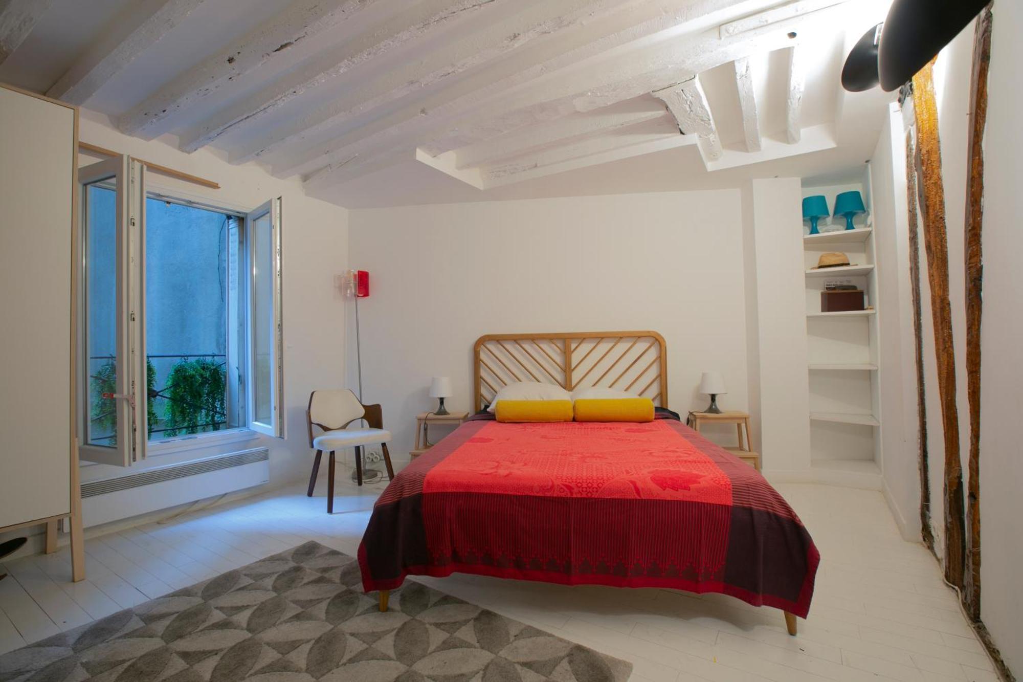 Luxury & Charming Flat - Saint-germain-des-pres Parijs