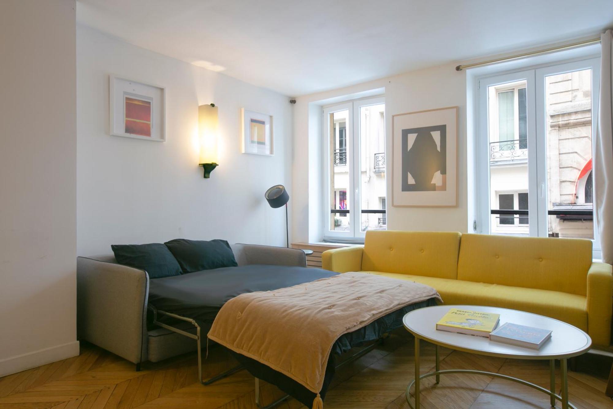 Luxury & Charming Flat - Saint-germain-des-pres Appartement
