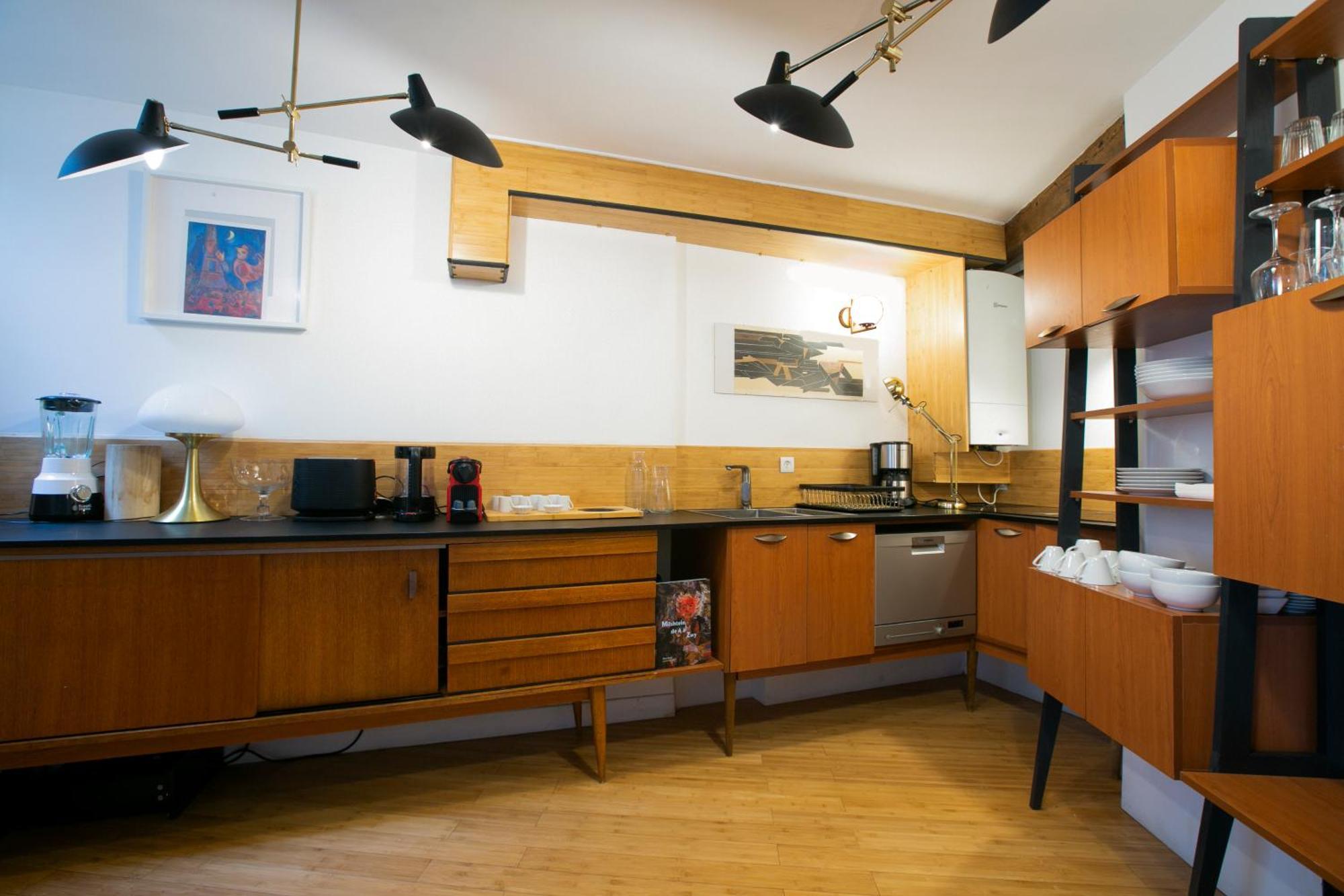 Appartement Luxury & Charming Flat - Saint-germain-des-pres Parijs